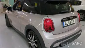 MINI Coupé de 2021