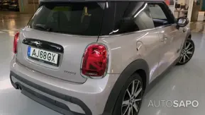 MINI Coupé de 2021