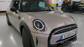 MINI Coupé de 2021