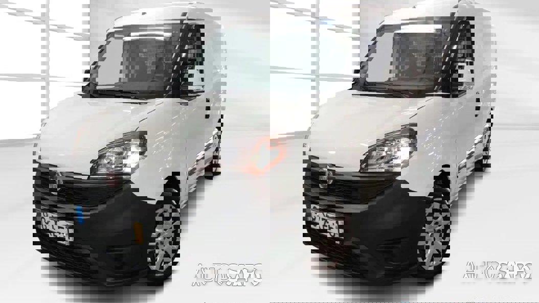 Fiat Doblo de 2019