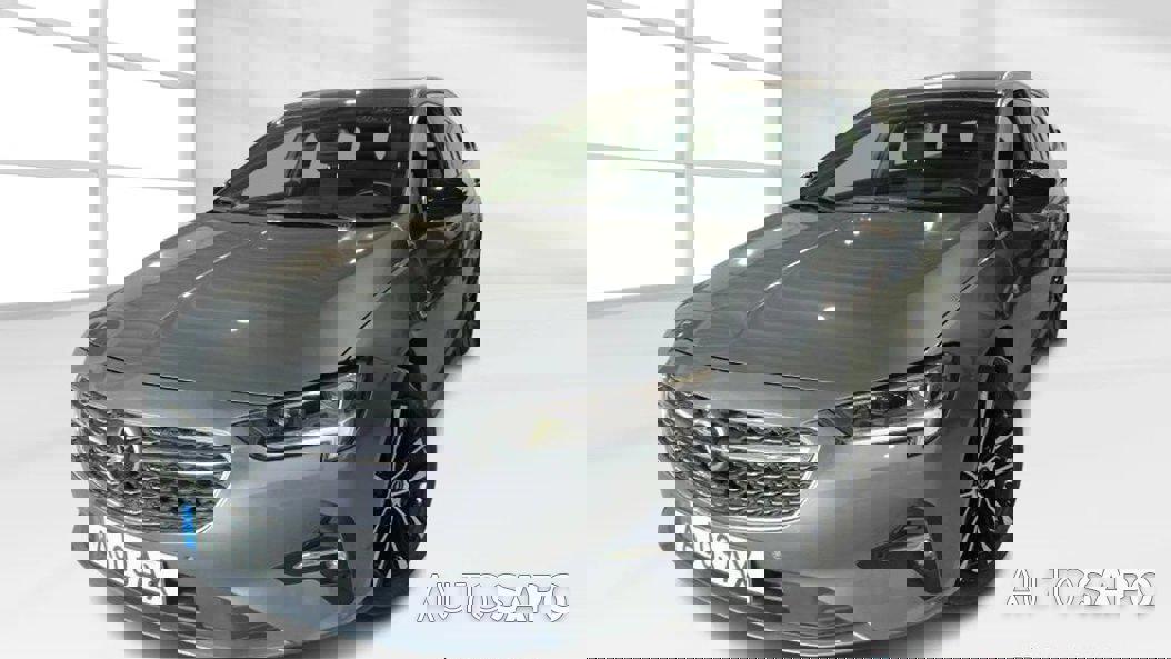 Opel Insignia de 2021