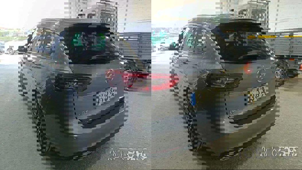 Opel Insignia de 2021