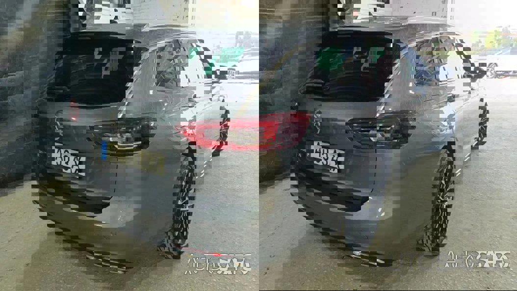 Opel Insignia de 2021