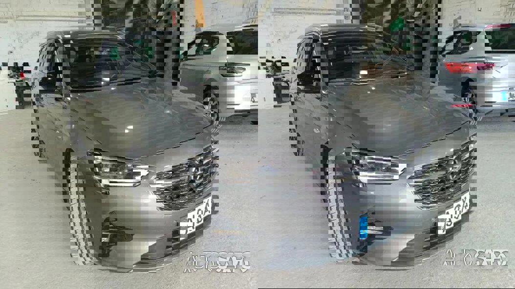 Opel Insignia de 2021