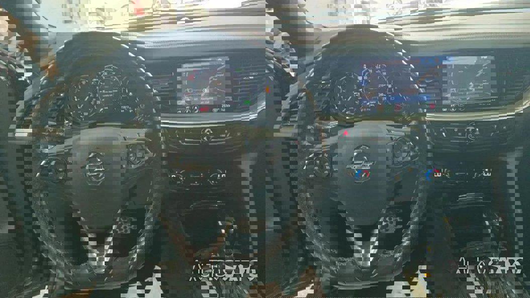 Opel Insignia de 2021