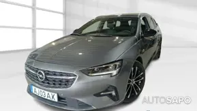 Opel Insignia de 2021