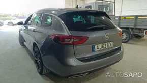 Opel Insignia de 2021