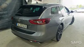 Opel Insignia de 2021