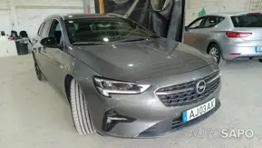 Opel Insignia de 2021