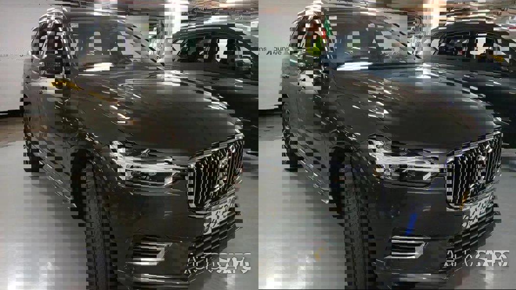 Volvo XC60 de 2019