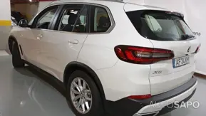 BMW X5 de 2021