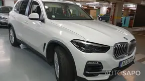 BMW X5 de 2021