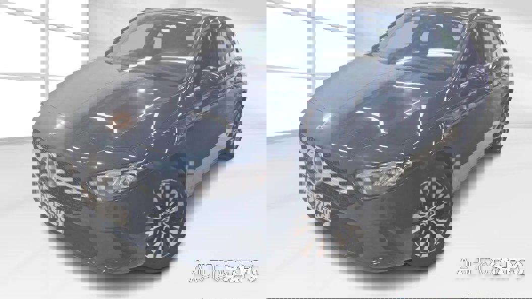 Mercedes-Benz Classe A de 2022