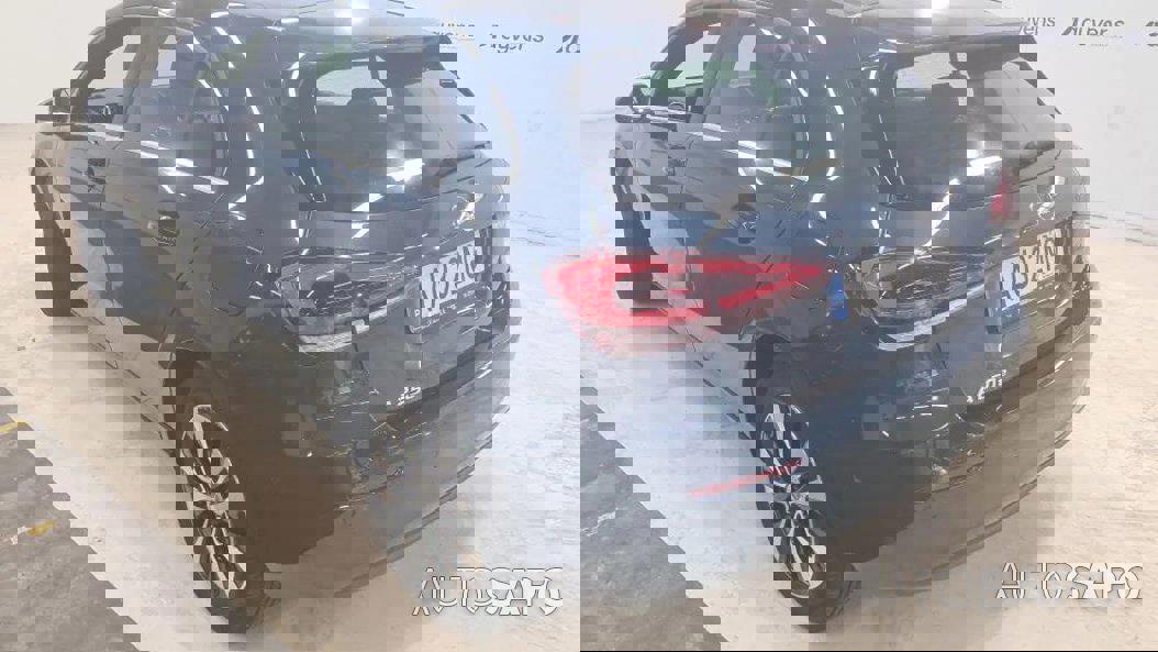 Mercedes-Benz Classe A de 2022