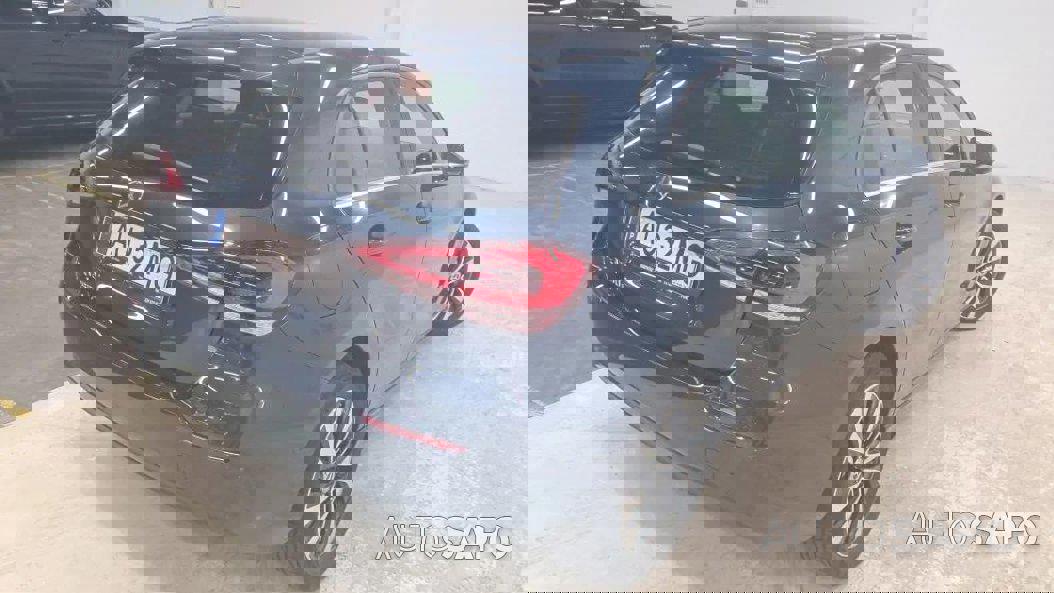 Mercedes-Benz Classe A de 2022