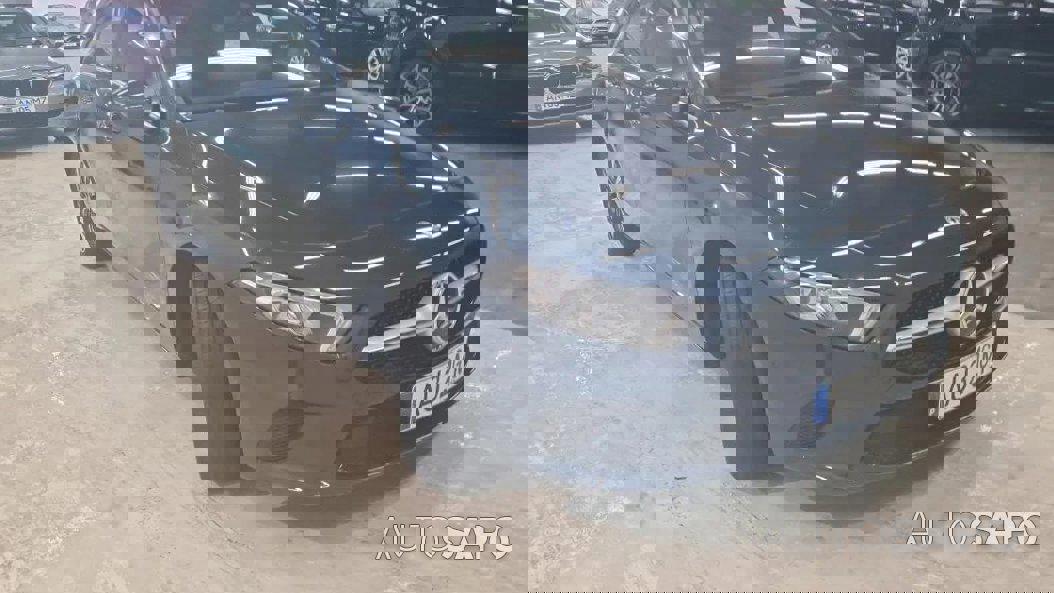 Mercedes-Benz Classe A de 2022