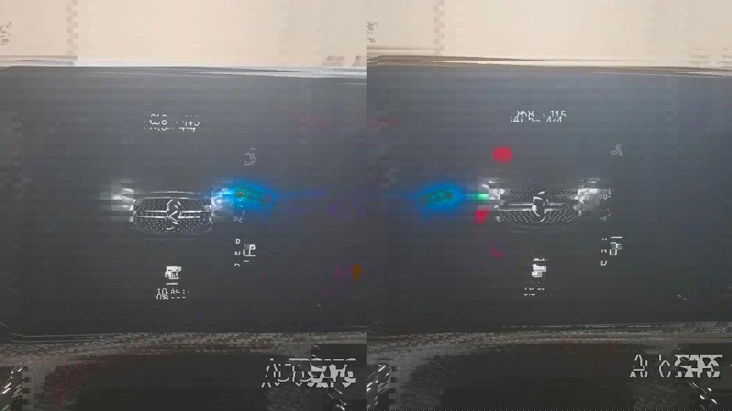 Mercedes-Benz Classe A de 2022