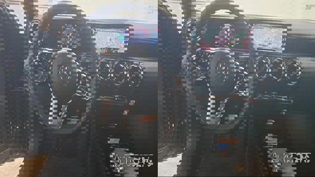 Mercedes-Benz Classe A de 2022