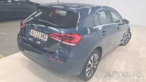 Mercedes-Benz Classe A de 2022