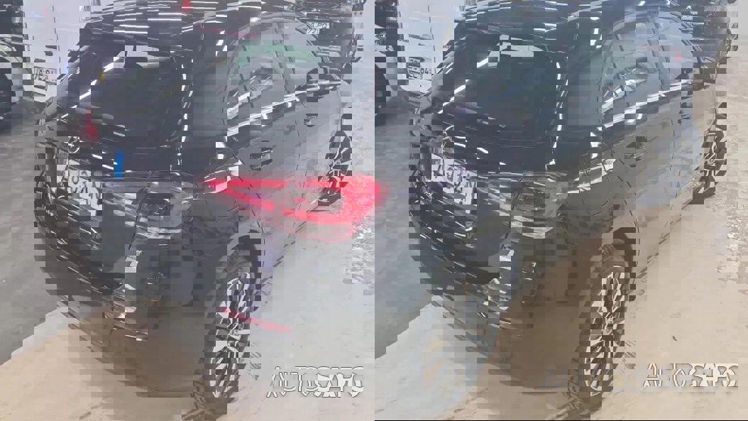 Mercedes-Benz Classe A de 2021