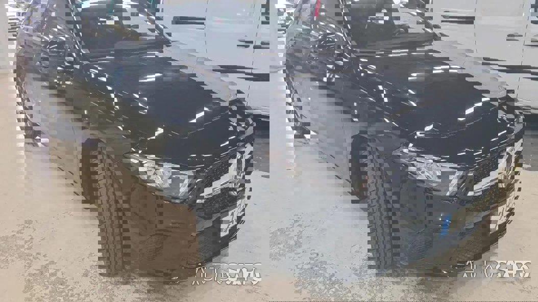 Mercedes-Benz Classe A de 2021