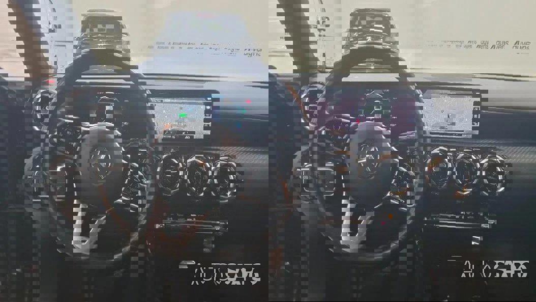 Mercedes-Benz Classe A de 2021