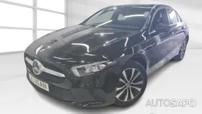 Mercedes-Benz Classe A de 2021