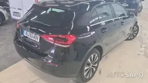 Mercedes-Benz Classe A de 2021