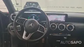 Mercedes-Benz Classe A de 2021