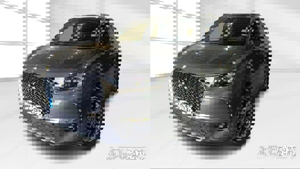 DS DS7 Crossback 1.6 Puretech 225 Performance Line Auto de 2021