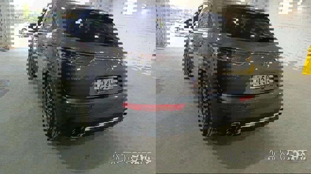 DS DS7 Crossback de 2021