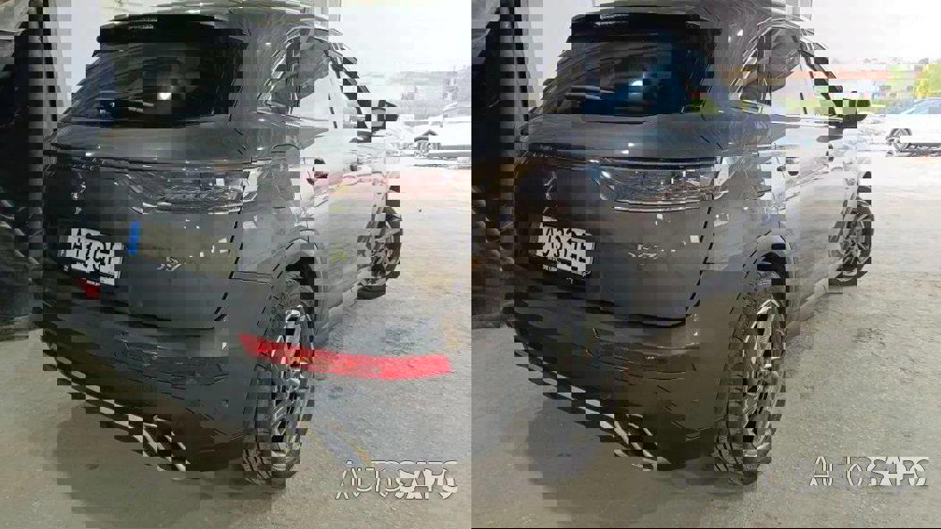 DS DS7 Crossback de 2021