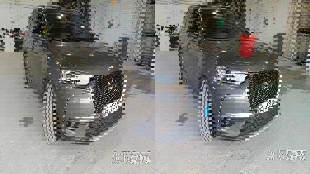DS DS7 Crossback de 2021