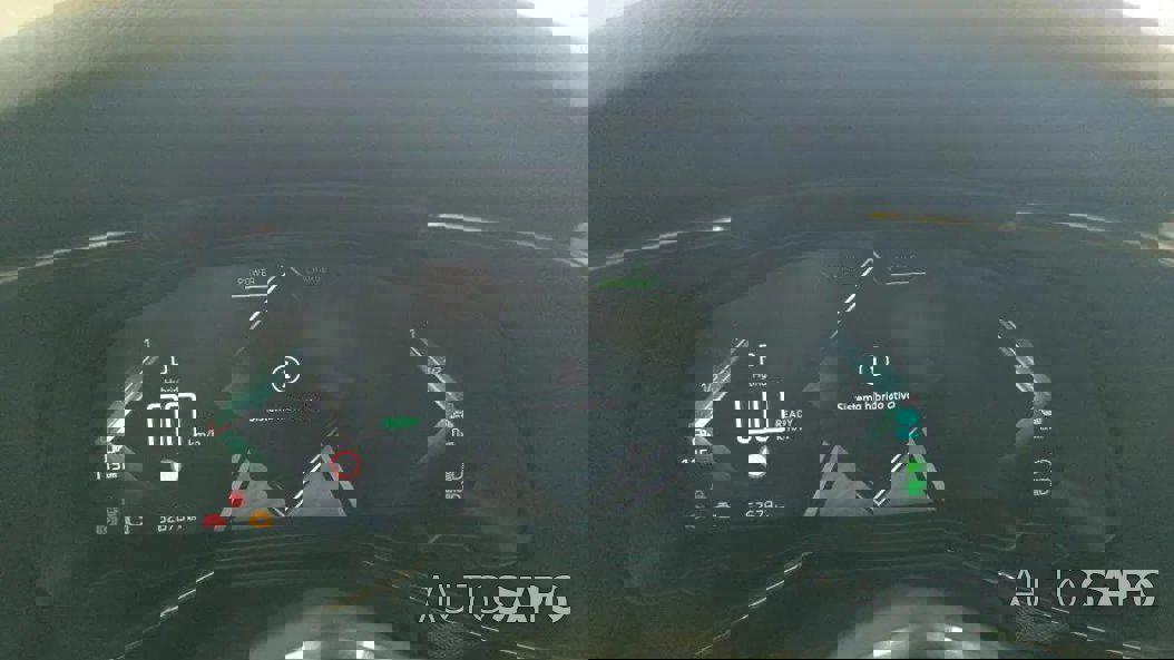 DS DS7 Crossback de 2021