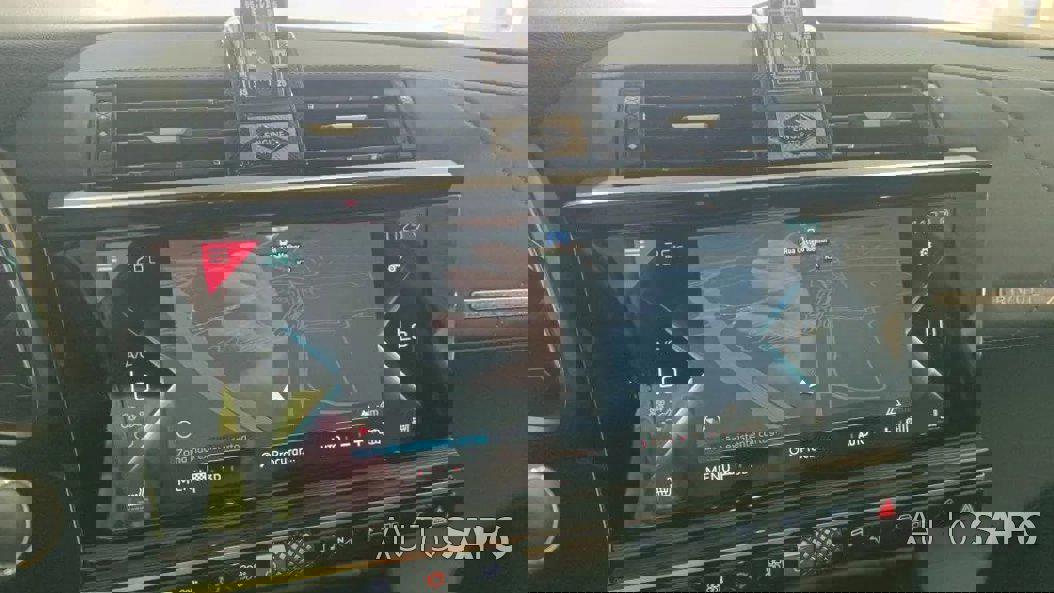 DS DS7 Crossback de 2021