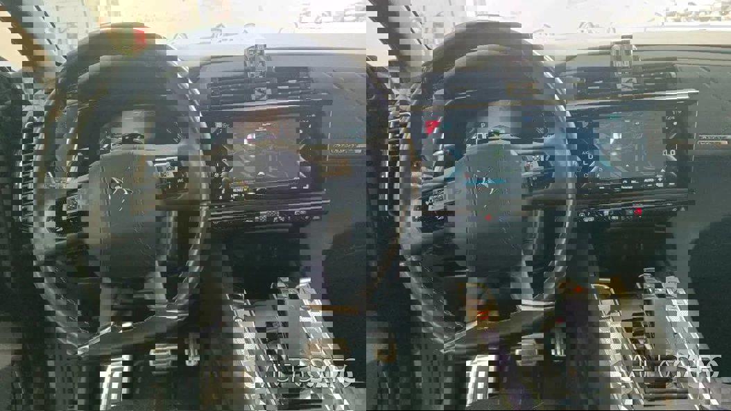 DS DS7 Crossback de 2021