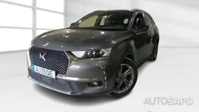 DS DS7 Crossback de 2021