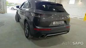 DS DS7 Crossback de 2021