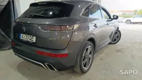 DS DS7 Crossback de 2021