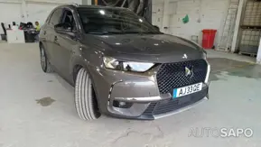 DS DS7 Crossback de 2021