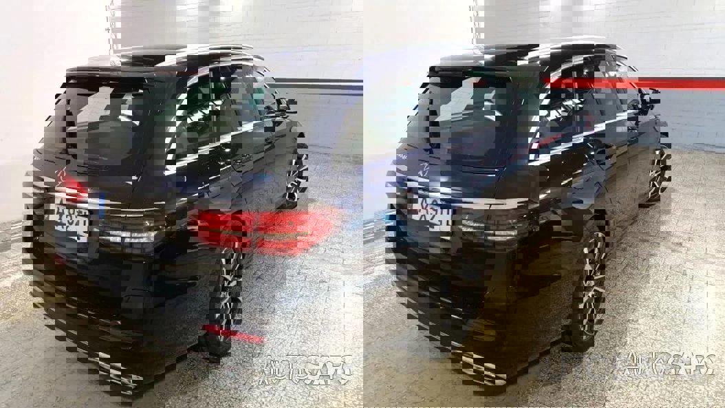 Mercedes-Benz Classe E de 2023