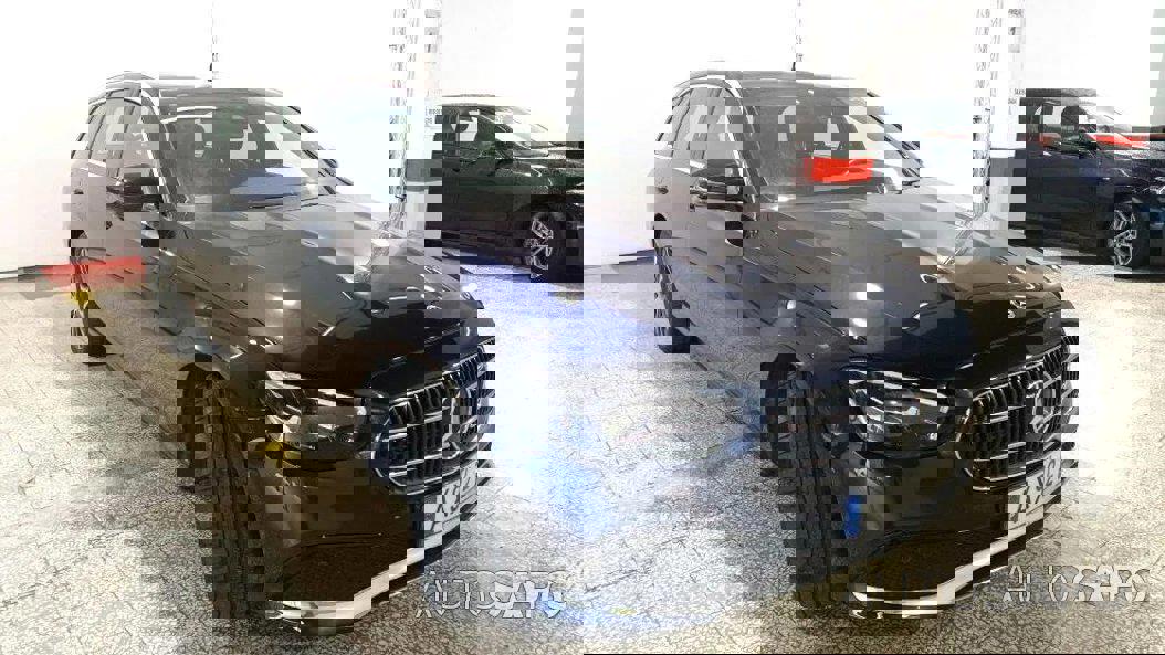 Mercedes-Benz Classe E de 2023