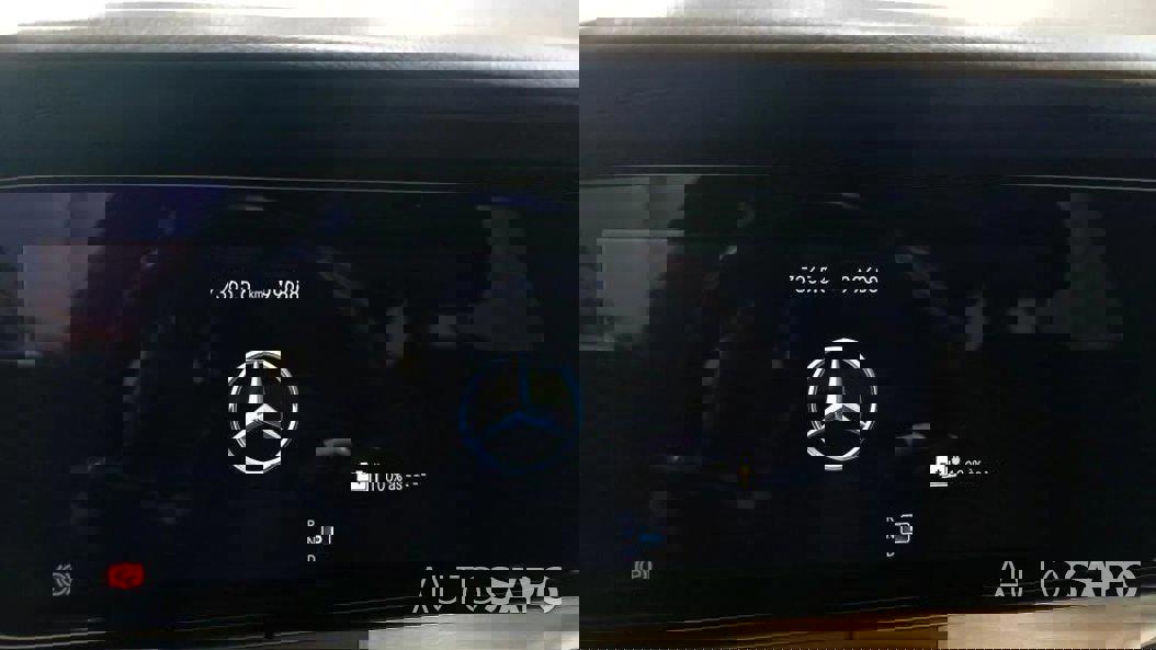 Mercedes-Benz Classe E de 2023