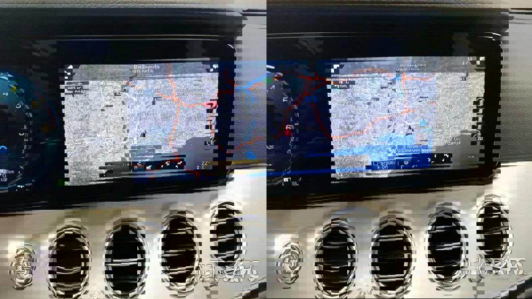 Mercedes-Benz Classe E de 2023