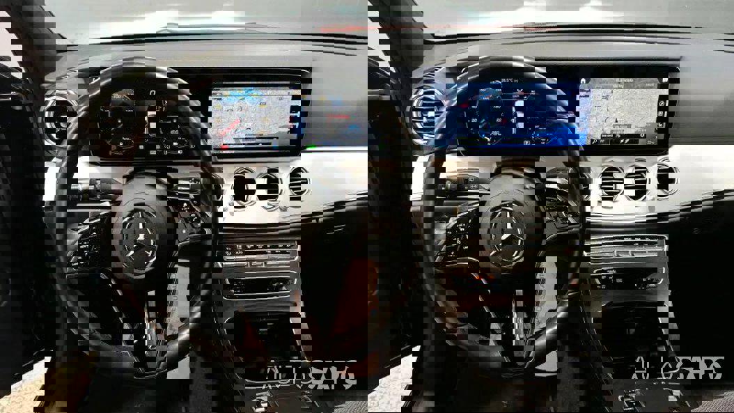 Mercedes-Benz Classe E de 2023