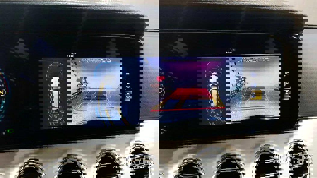 Mercedes-Benz Classe E de 2023