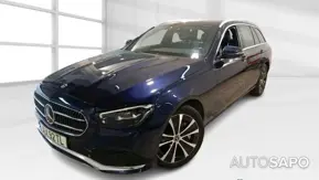 Mercedes-Benz Classe E de 2023