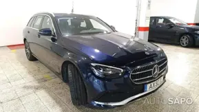 Mercedes-Benz Classe E de 2023