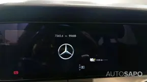 Mercedes-Benz Classe E de 2023