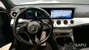 Mercedes-Benz Classe E de 2023